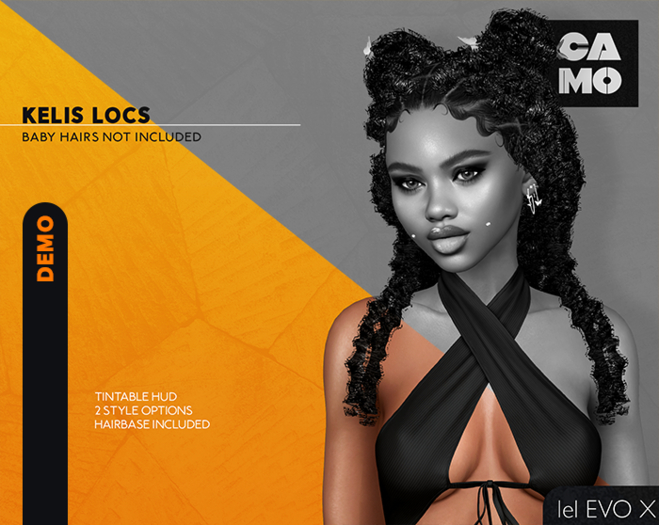 CAMO - Kelis Locs DEMO
