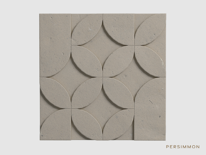 Persimmon Concrete Art - Unfinished