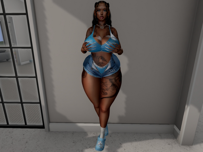cute & simple pose poses
