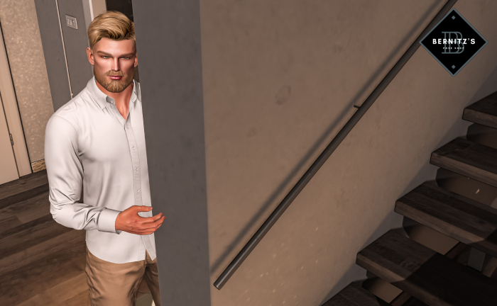 [Bernitz's Poses]  - Solo