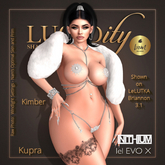 *KIMBER* Shape by LUCIDity (ADD)