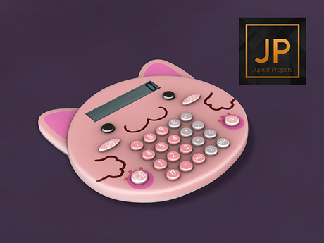 Second Life Marketplace - LEMME... Math Cat // Pink
