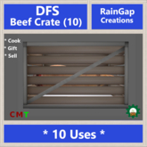DFS Beef Crate (10) (actual item)