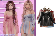 [Eternus] Impulse Dress Fatpack