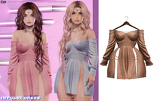[Eternus] Impulse Dress Cream