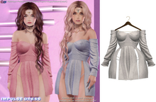 [Eternus] Impulse Dress White