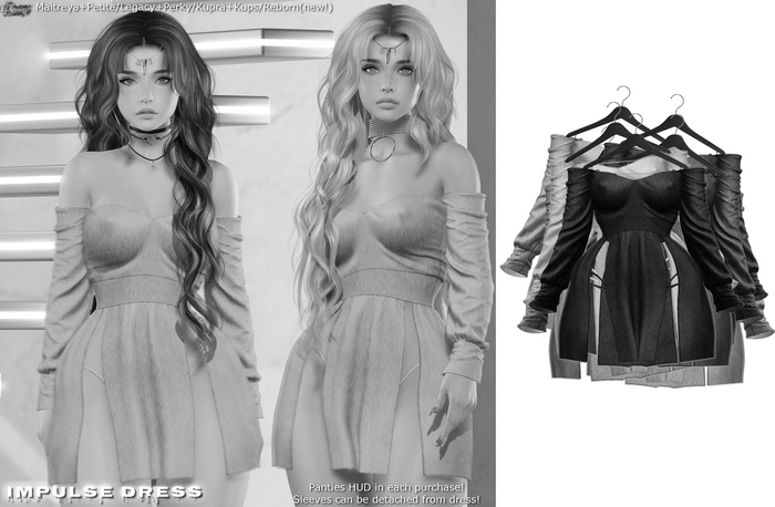 [Eternus] DEMO Impulse Dress