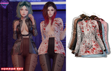 [Eternus] Horror Jacket Fatpack