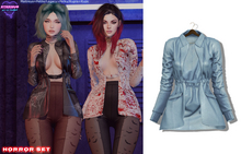 [Eternus] Horror Jacket Sky