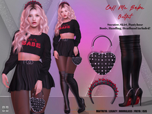 [hh] Call Me Babe Outfit