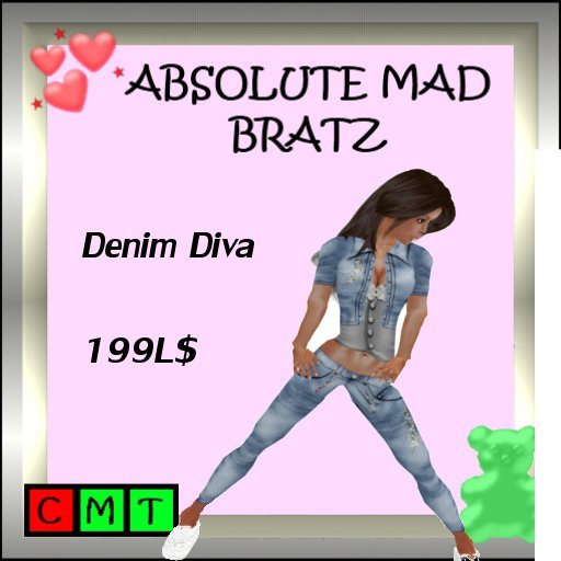 Denim Diva