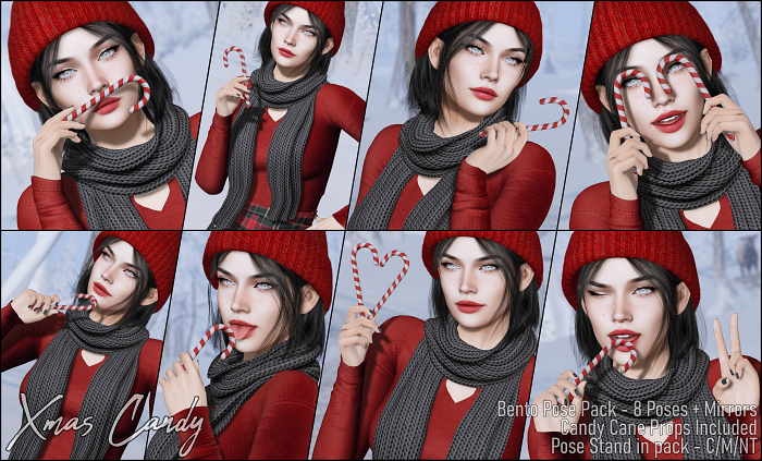 [piXit] Xmas Candy - P1