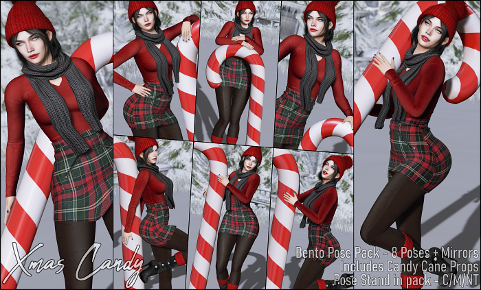 [piXit] Xmas Candy - P2