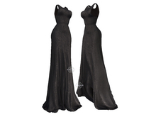 Enfant Terrible | Eir Gown | Black | Hourglass