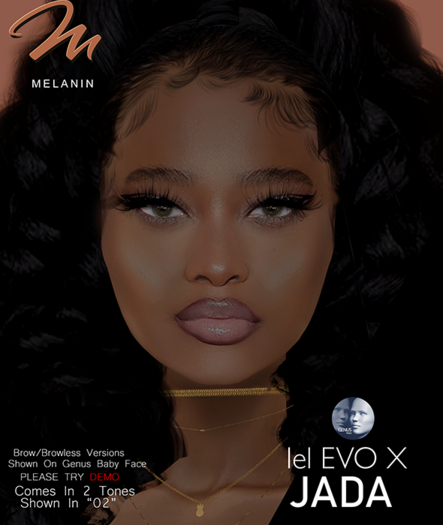 Melanin Jada 01 Appliers  (Unpack)