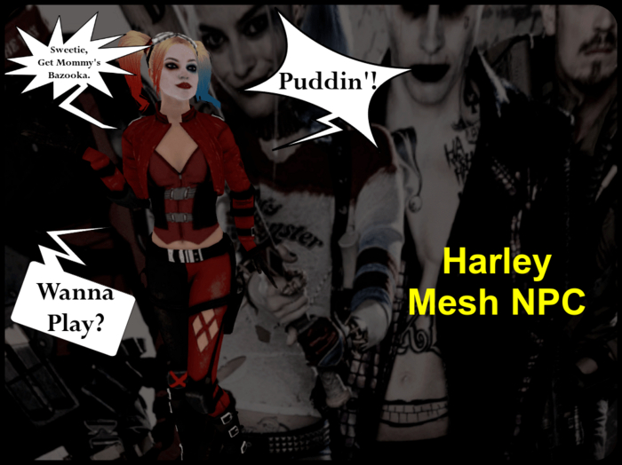 ~Harley#NPC~