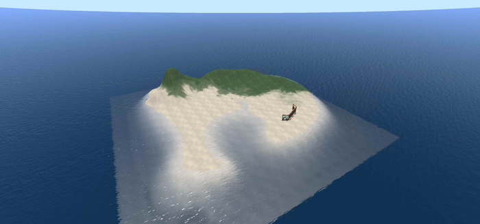 Psyche Full Prim region ESTATE MANAGER