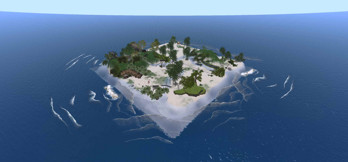 Coral Gulf Stand alone Homestead