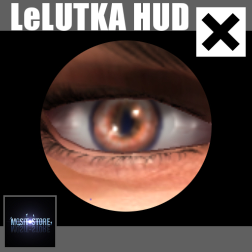 *MGSIT-STORE*H-eye[BR]