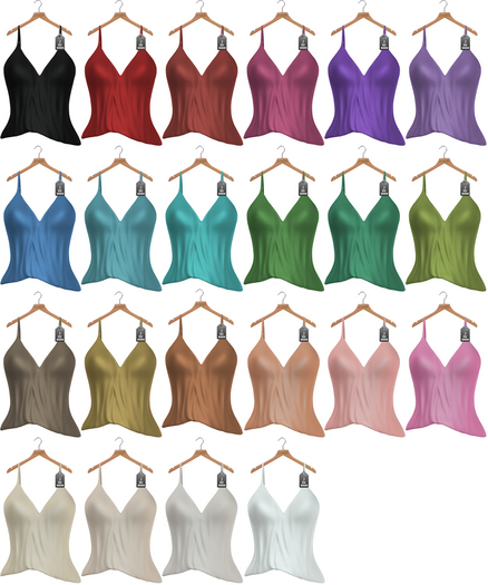 JF Design - Rachel Top - FATPACK
