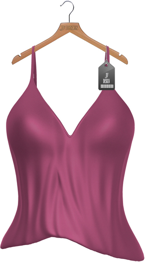 JF Design - Rachel Top - Fuchsia