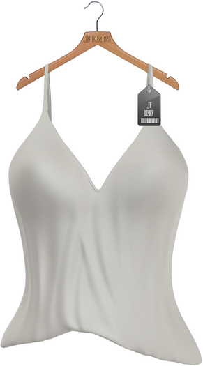 JF Design - Rachel Top - Ivory