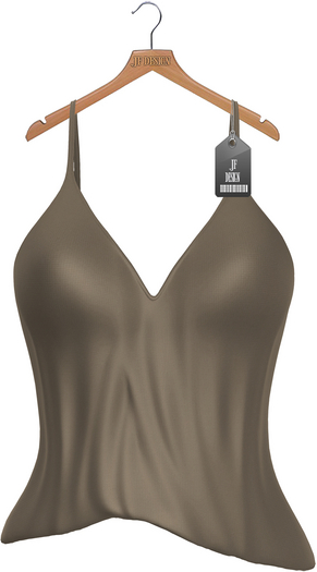 JF Design - Rachel Top - Mink