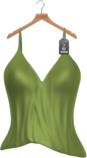 JF Design - Rachel Top - Moss