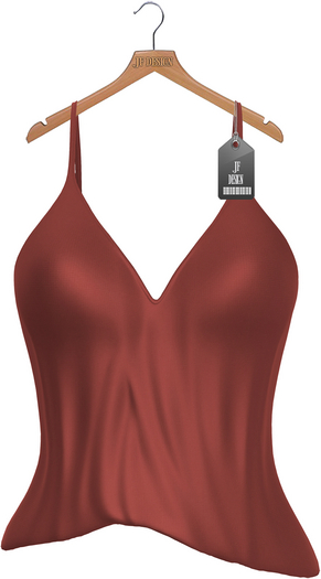 JF Design - Rachel Top - Wine