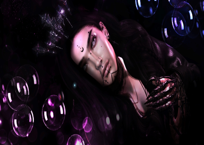 R.O.T.  Studio's. - Quality 100% mesh  - Noctis crown