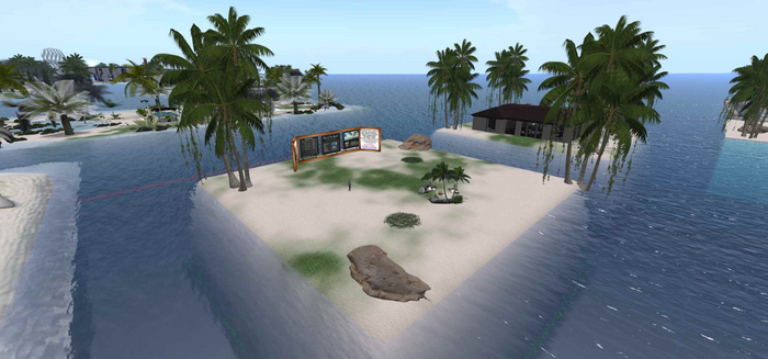 Coral Cristal Sailing Island parcel BONUS PRIMS