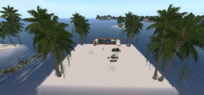 Coral Estates Islands seafront parcel BONUS PRIMS