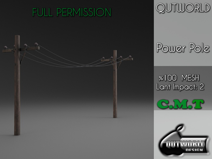 .::QUTWORLD Power Pole::.FP