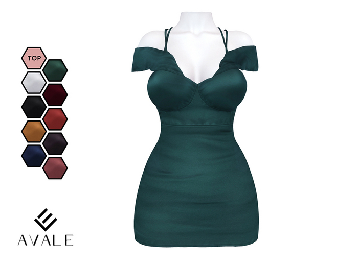 AVALE June - Green