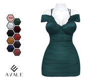 AVALE June - Green