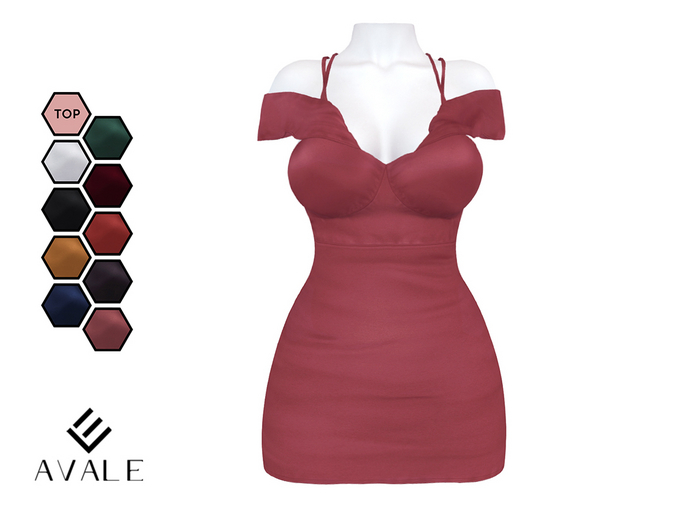 AVALE June - Raspberry