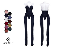 AVALE Xanna - Black