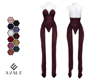 AVALE Xanna - Brown