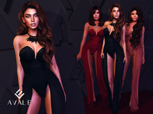 AVALE Xanna - FATPACK