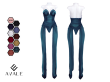 AVALE Xanna - Green