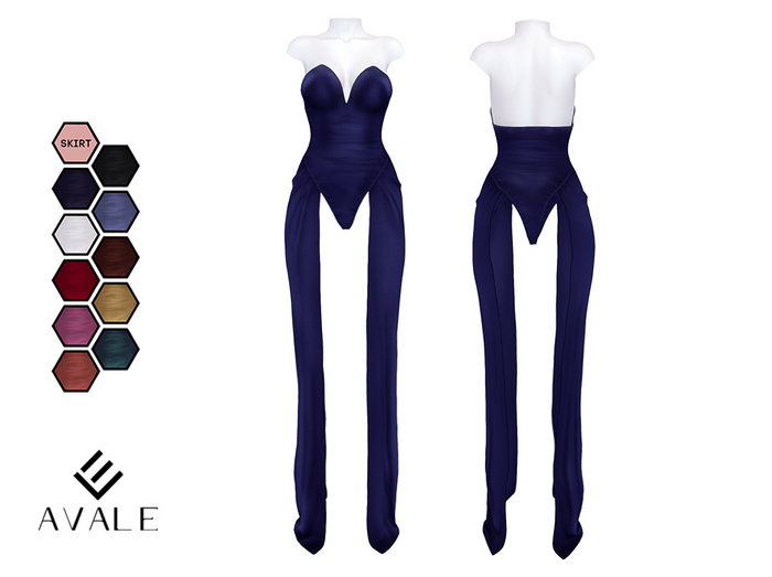 AVALE Xanna - Purple