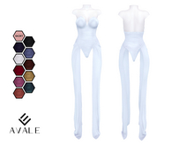 AVALE Xanna - White