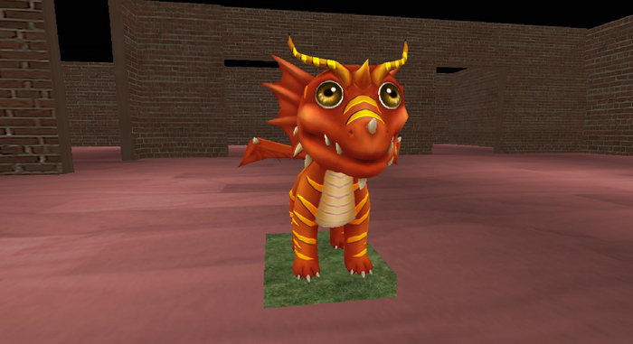orange dragon tipjar