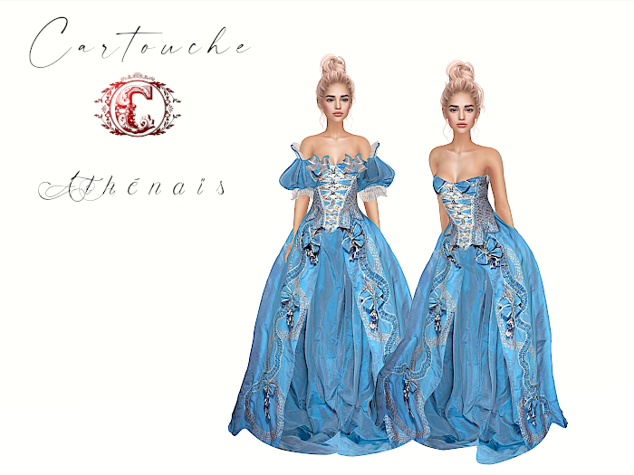 !C! Athenais {Fitmesh Lucybody}