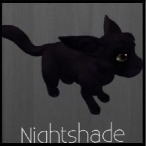 Nightshade (M)friendly Meeroo Nest ID #8531914