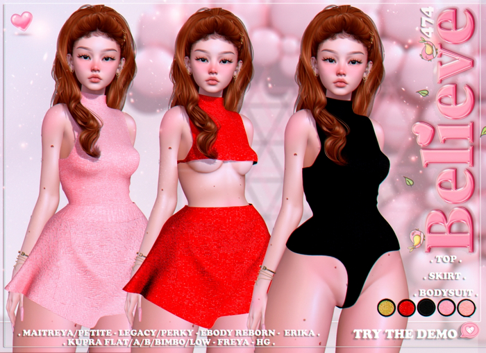 :: Believe ::474 ::.