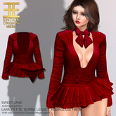 Entice - Sweet Jane - Dark Set - Red