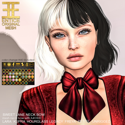 Entice - Sweet Jane Scarf MEGA PACK