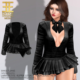 Entice - Sweet Jane - Light Set - Black