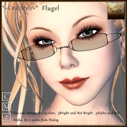*+Crie Style+* Flugel